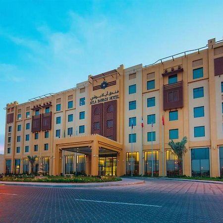 Ayla Bawadi Hotel Al Ain Bagian luar foto