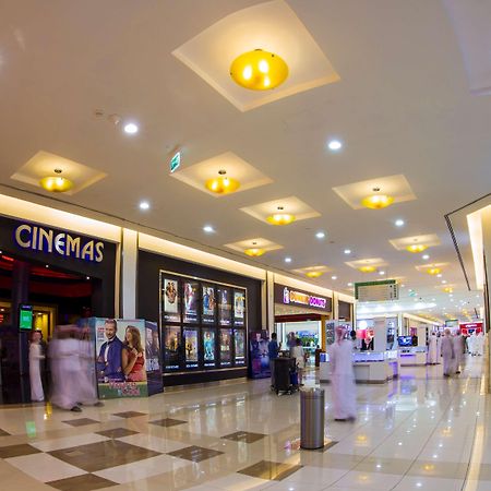 Ayla Bawadi Hotel Al Ain Bagian luar foto