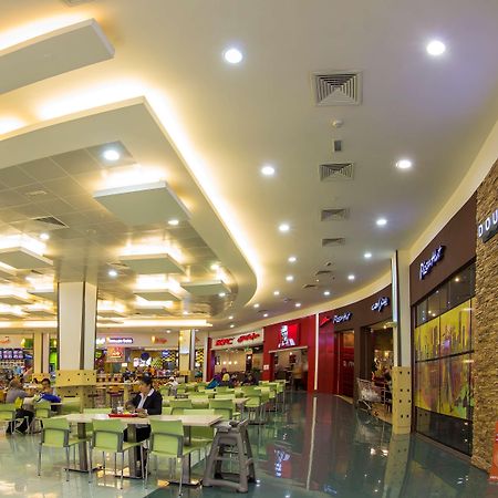 Ayla Bawadi Hotel Al Ain Bagian luar foto