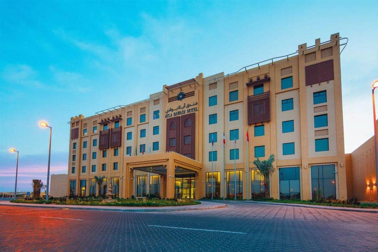 Ayla Bawadi Hotel Al Ain Bagian luar foto