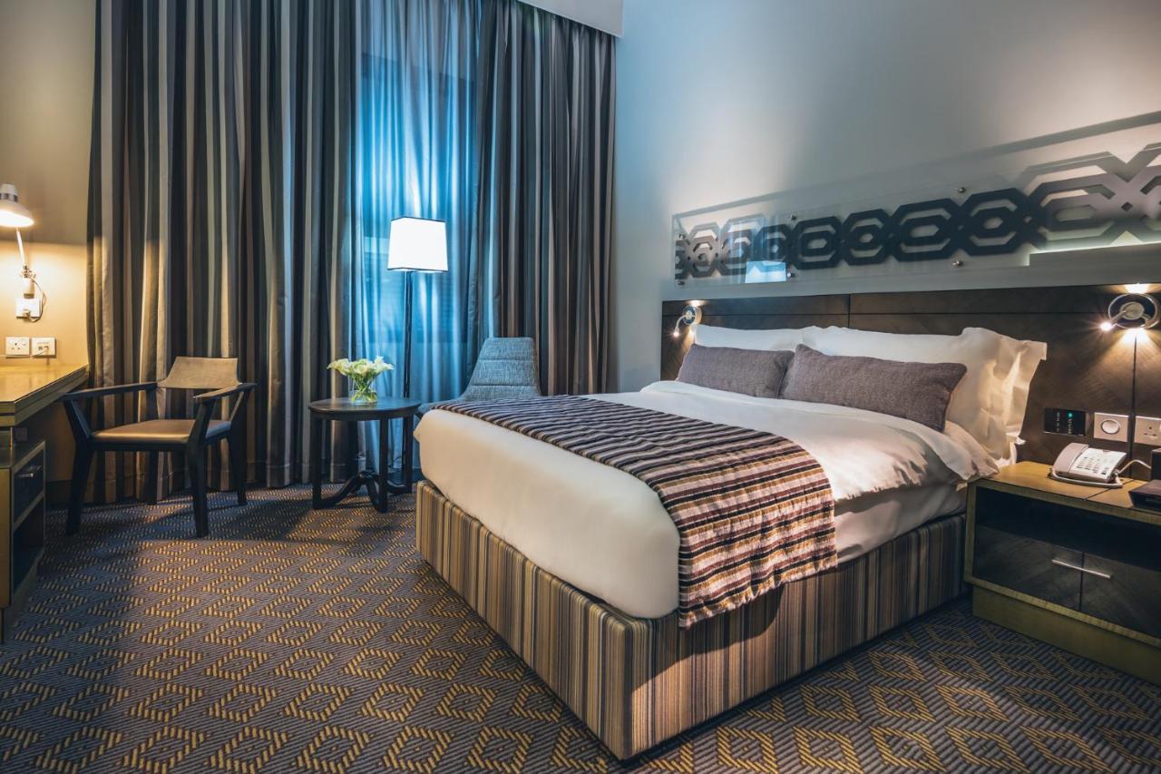 Ayla Bawadi Hotel Al Ain Bagian luar foto