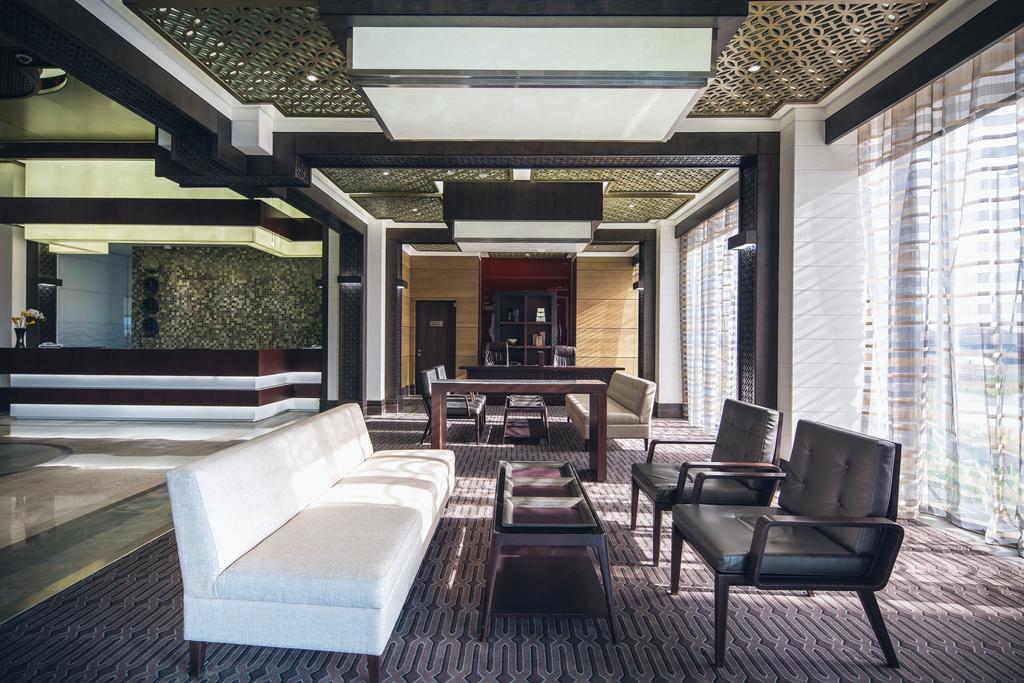 Ayla Bawadi Hotel Al Ain Bagian luar foto