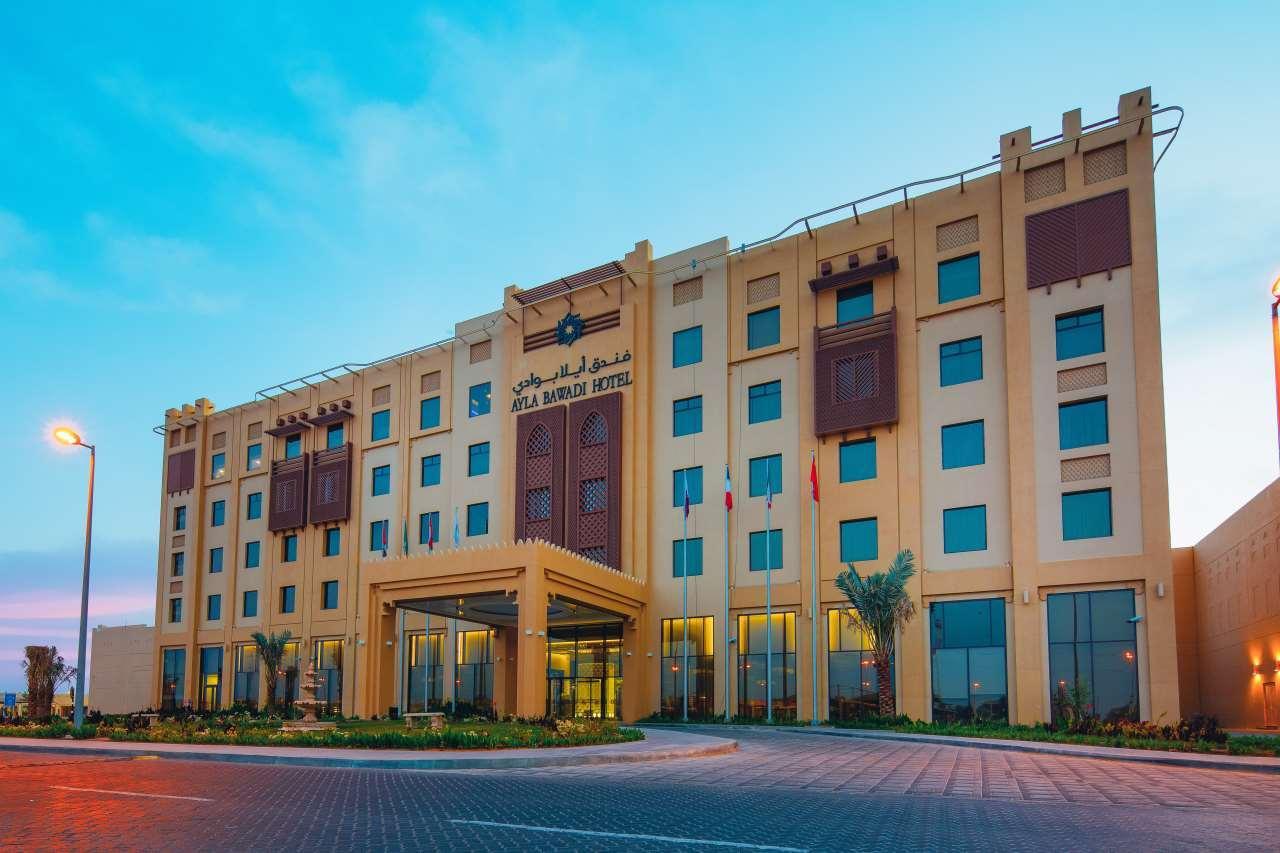 Ayla Bawadi Hotel Al Ain Bagian luar foto