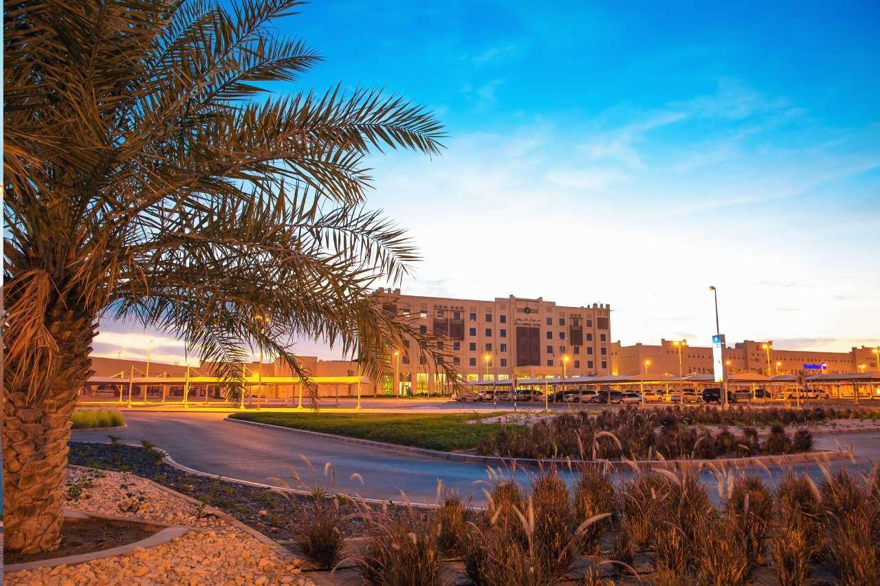 Ayla Bawadi Hotel Al Ain Bagian luar foto