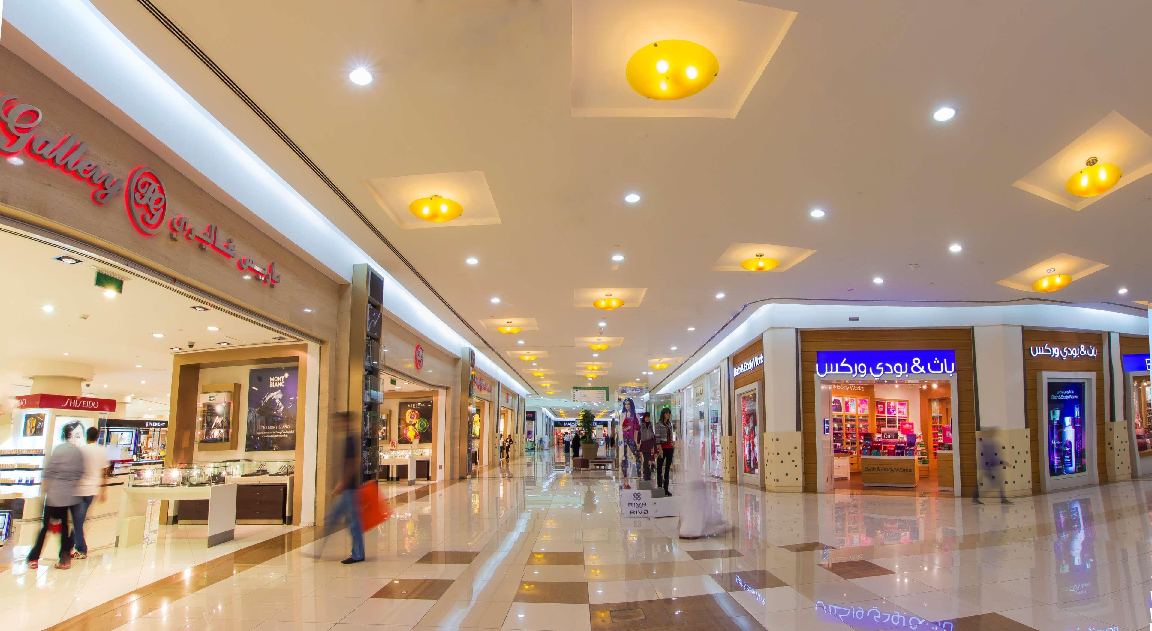 Ayla Bawadi Hotel Al Ain Bagian luar foto