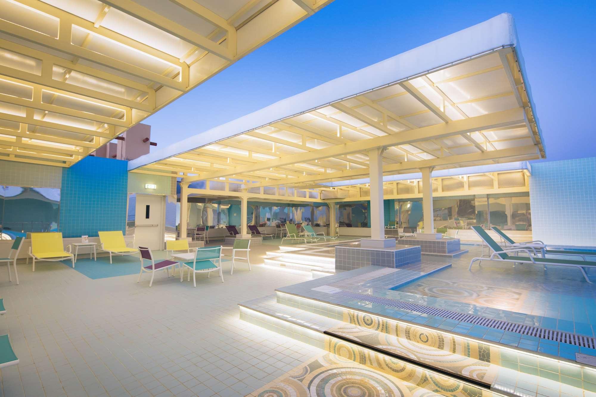 Ayla Bawadi Hotel Al Ain Bagian luar foto