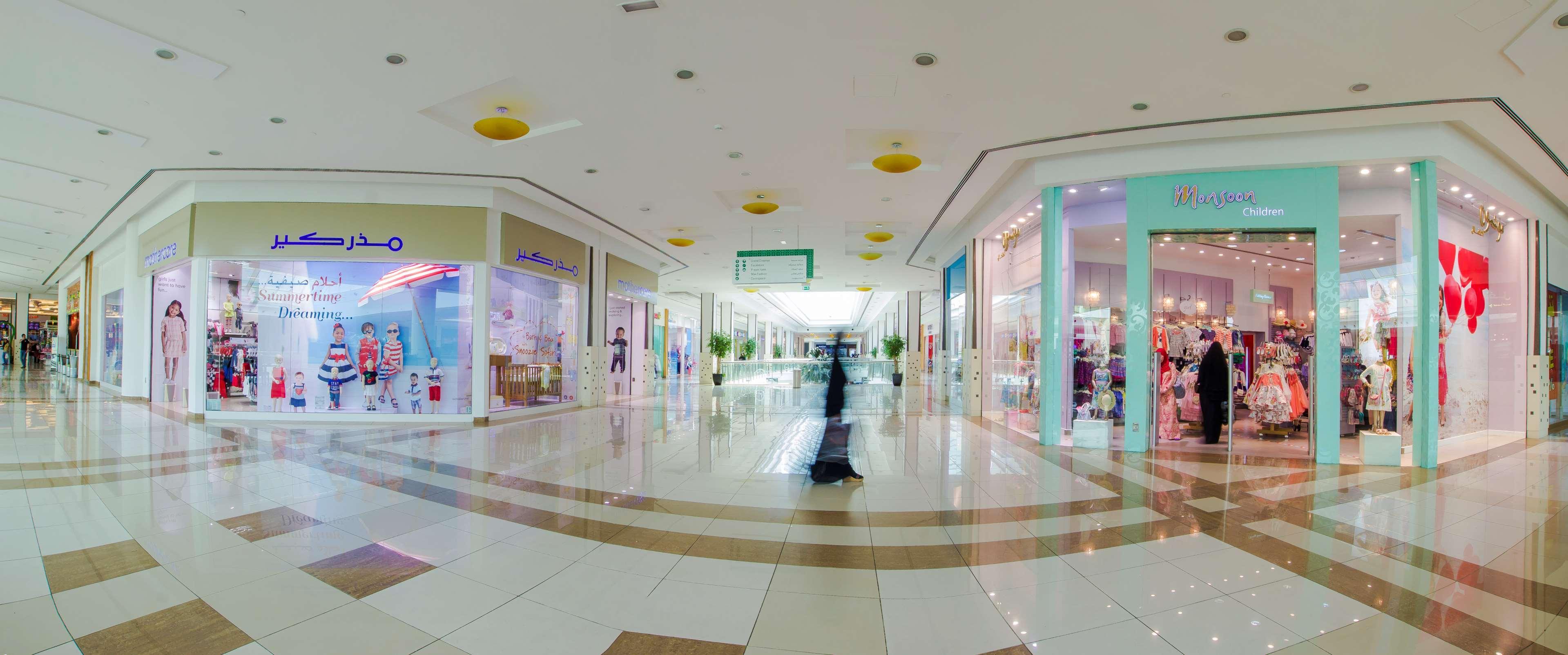 Ayla Bawadi Hotel Al Ain Bagian luar foto