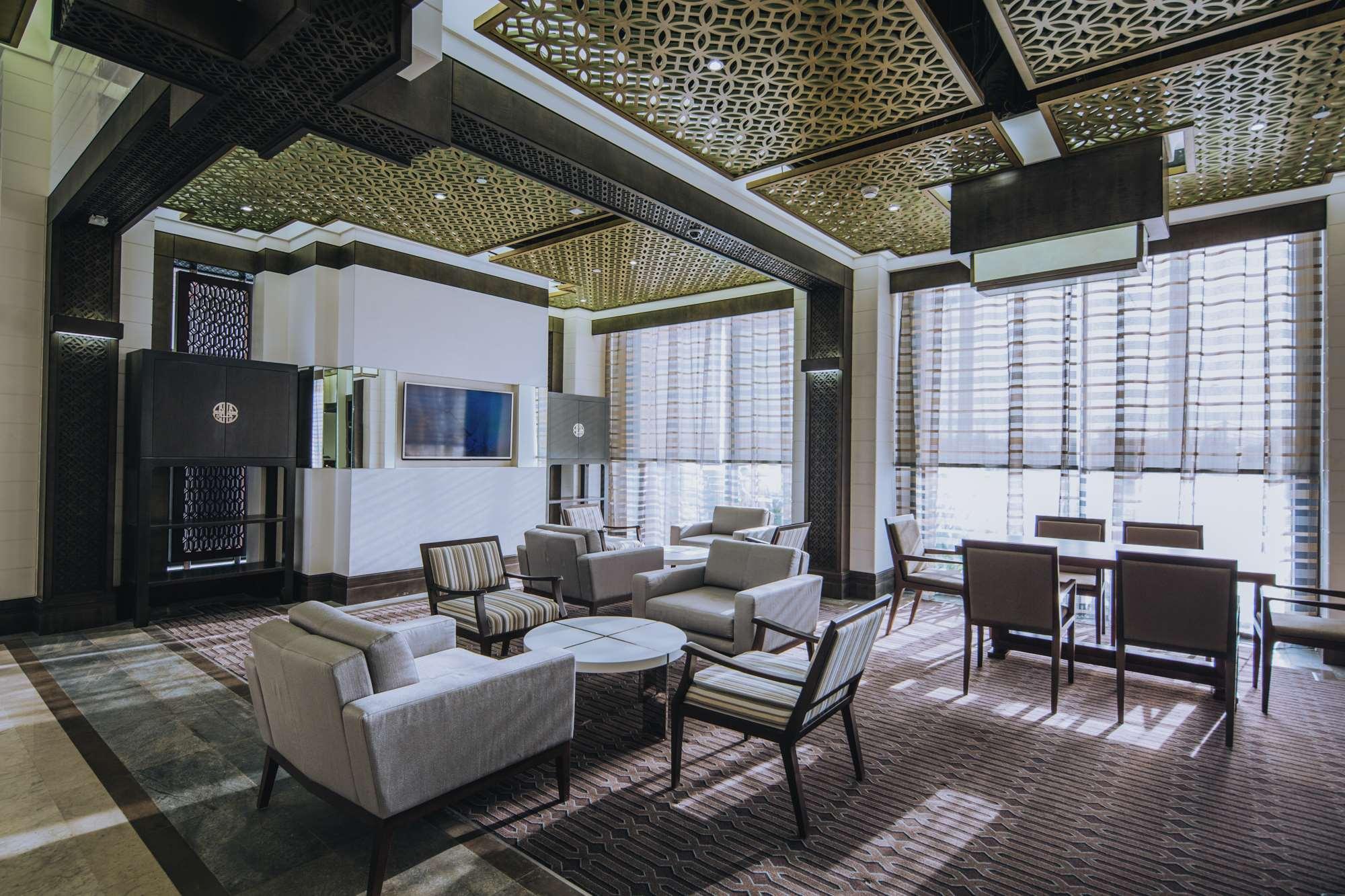 Ayla Bawadi Hotel Al Ain Bagian luar foto