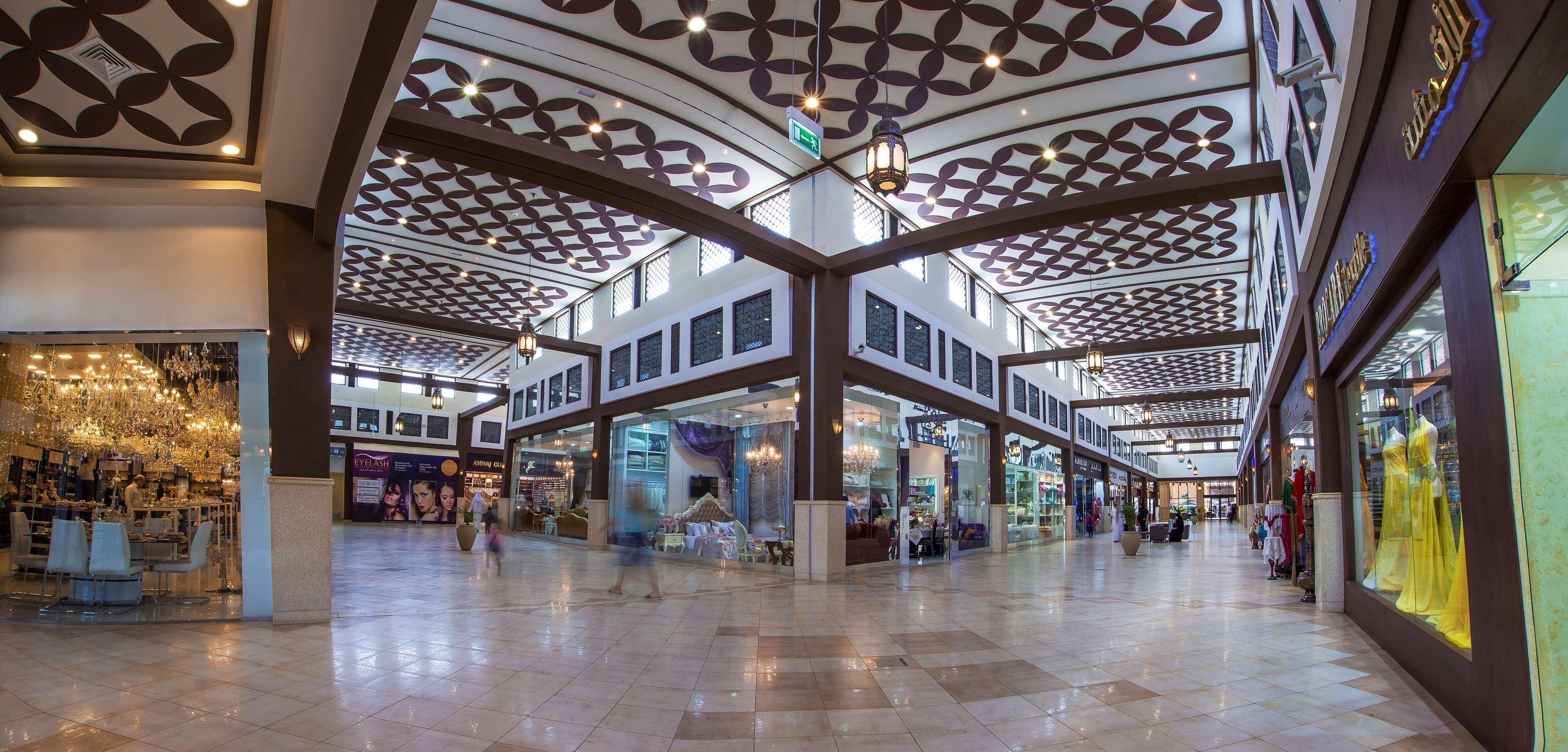 Ayla Bawadi Hotel Al Ain Bagian luar foto