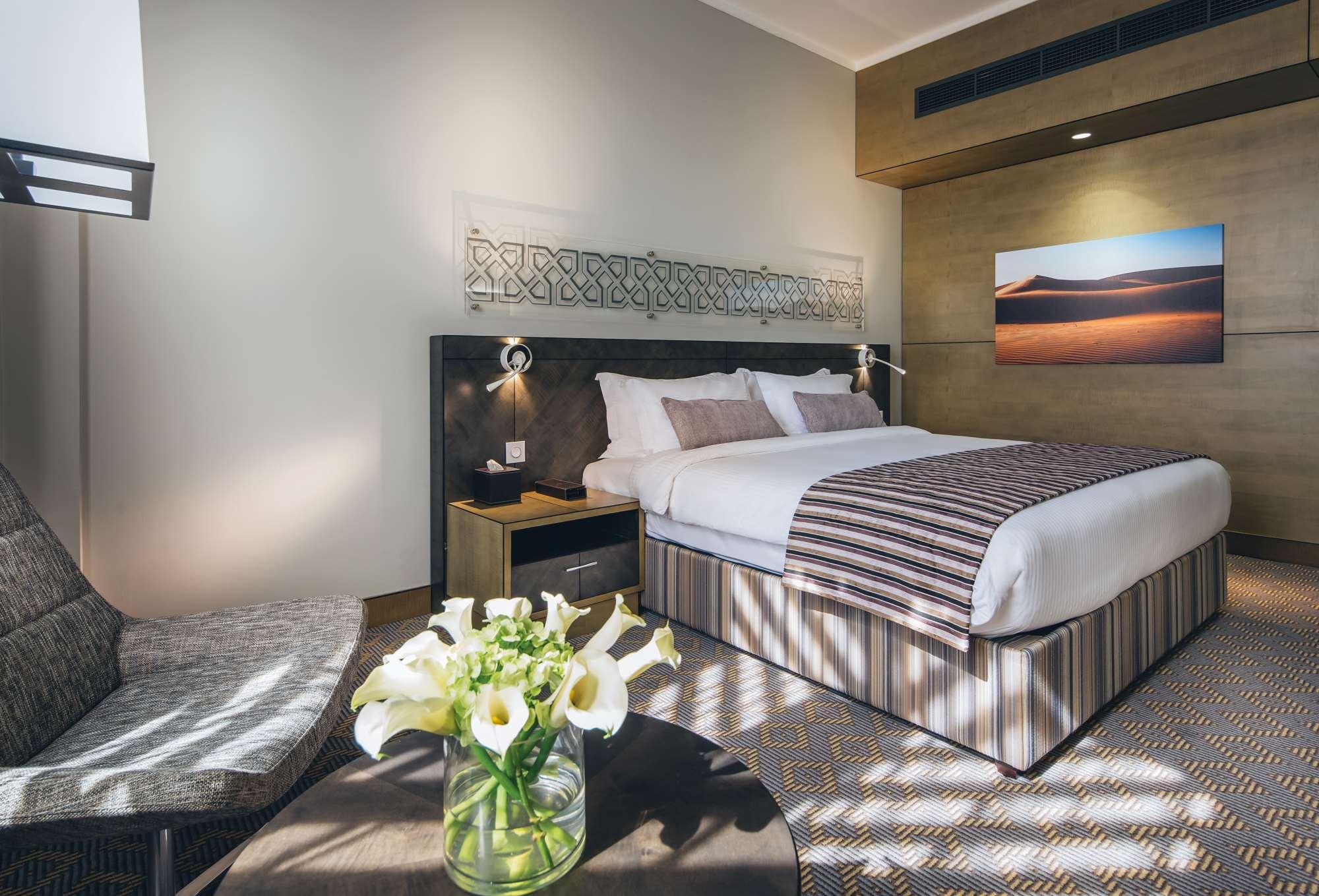 Ayla Bawadi Hotel Al Ain Bagian luar foto
