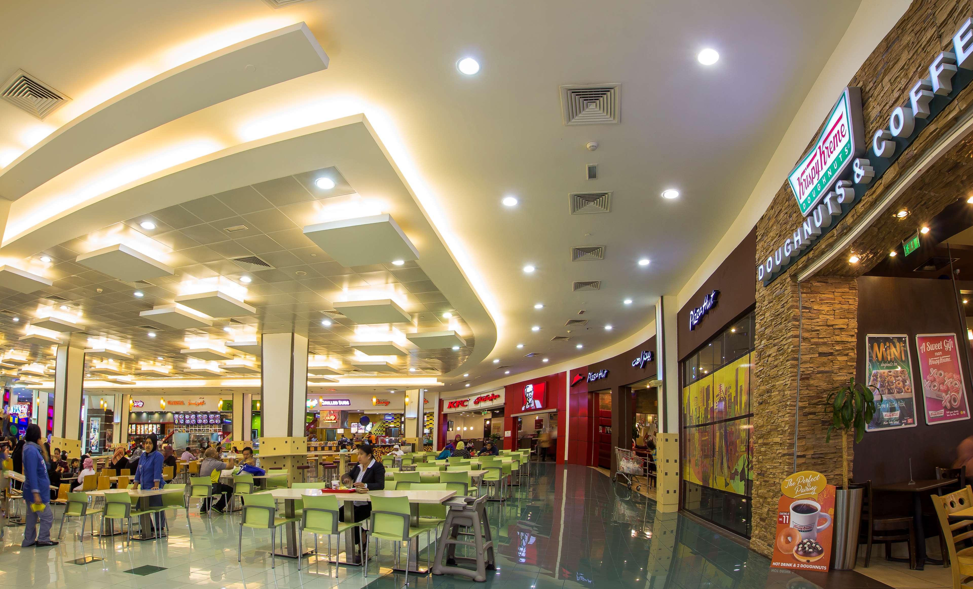 Ayla Bawadi Hotel Al Ain Bagian luar foto