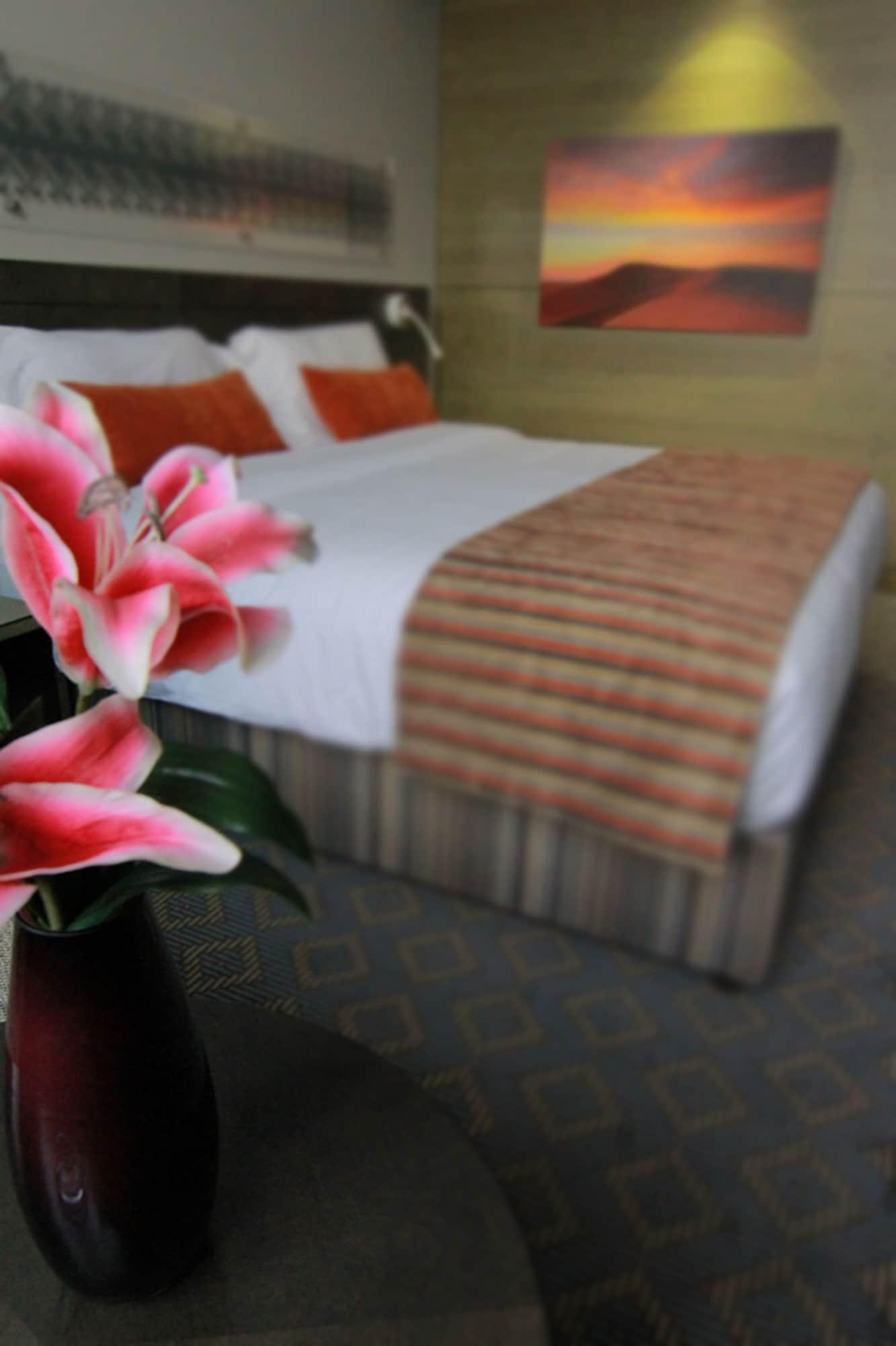 Ayla Bawadi Hotel Al Ain Bagian luar foto