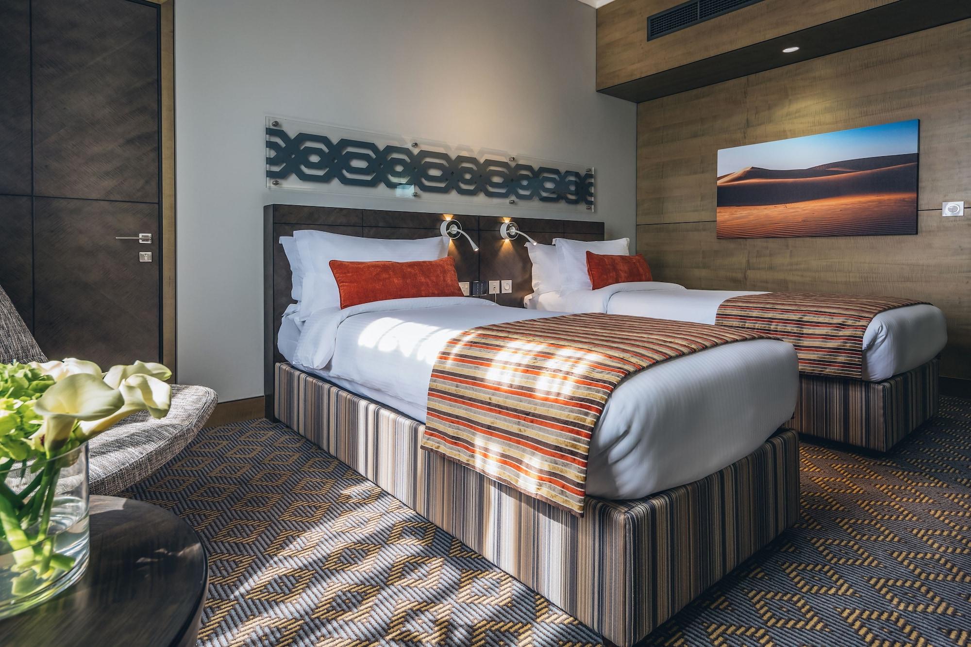 Ayla Bawadi Hotel Al Ain Bagian luar foto