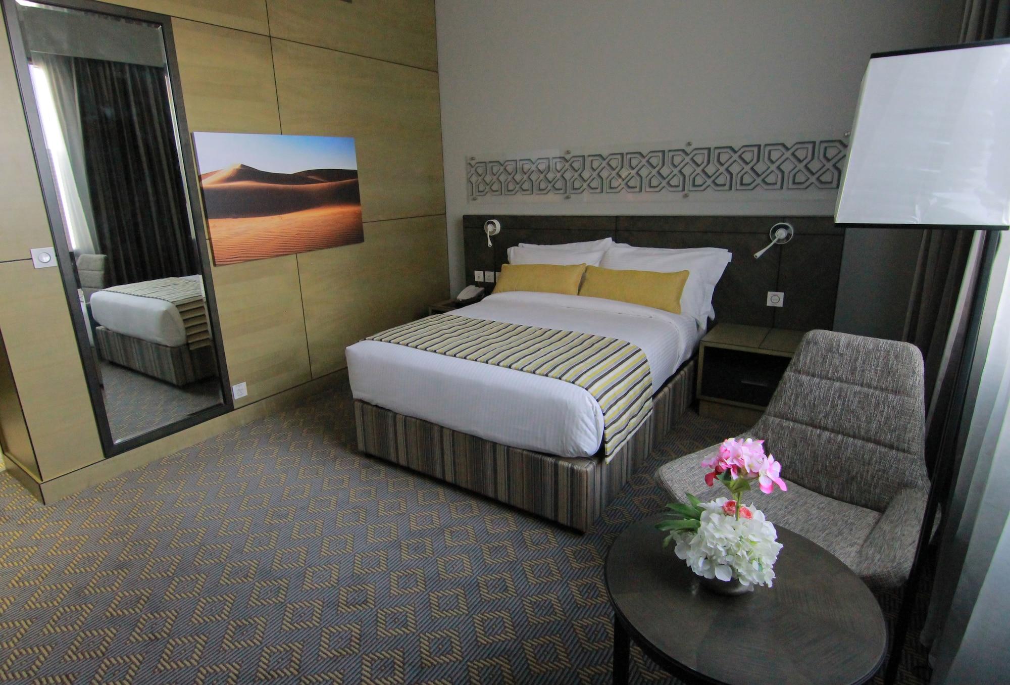 Ayla Bawadi Hotel Al Ain Bagian luar foto