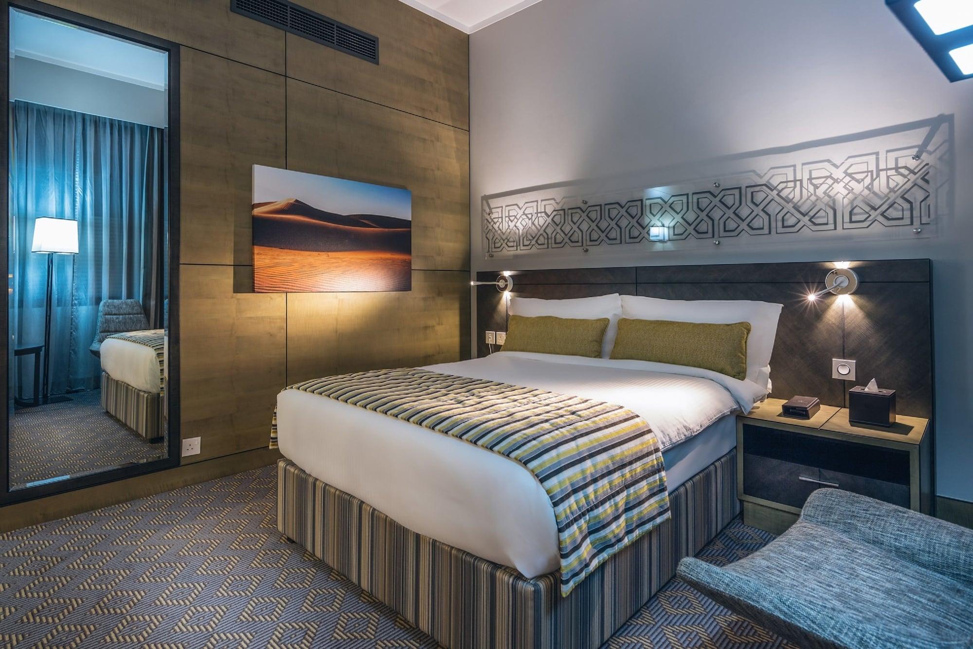 Ayla Bawadi Hotel Al Ain Bagian luar foto